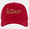 OTTO CAP® OTTO FLEX® Fitted 6 Panel Low Profile Baseball Cap Thumbnail
