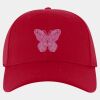 OTTO CAP® OTTO FLEX® Fitted 6 Panel Low Profile Baseball Cap Thumbnail