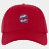 OTTO CAP® OTTO FLEX® Fitted 6 Panel Low Profile Baseball Cap Thumbnail