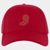 OTTO CAP® OTTO FLEX® Fitted 6 Panel Low Profile Baseball Cap Thumbnail