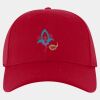 OTTO CAP® OTTO FLEX® Fitted 6 Panel Low Profile Baseball Cap Thumbnail