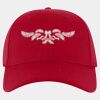 OTTO CAP® OTTO FLEX® Fitted 6 Panel Low Profile Baseball Cap Thumbnail