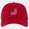 OTTO CAP® OTTO FLEX® Fitted 6 Panel Low Profile Baseball Cap Thumbnail