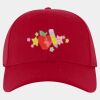 OTTO CAP® OTTO FLEX® Fitted 6 Panel Low Profile Baseball Cap Thumbnail