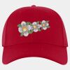 OTTO CAP® OTTO FLEX® Fitted 6 Panel Low Profile Baseball Cap Thumbnail