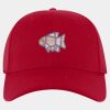 OTTO CAP® OTTO FLEX® Fitted 6 Panel Low Profile Baseball Cap Thumbnail