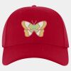 OTTO CAP® OTTO FLEX® Fitted 6 Panel Low Profile Baseball Cap Thumbnail