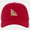 OTTO CAP® OTTO FLEX® Fitted 6 Panel Low Profile Baseball Cap Thumbnail