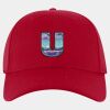 OTTO CAP® OTTO FLEX® Fitted 6 Panel Low Profile Baseball Cap Thumbnail