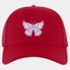 OTTO CAP® OTTO FLEX® Fitted 6 Panel Low Profile Baseball Cap Thumbnail