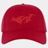 OTTO CAP® OTTO FLEX® Fitted 6 Panel Low Profile Baseball Cap Thumbnail