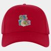 OTTO CAP® OTTO FLEX® Fitted 6 Panel Low Profile Baseball Cap Thumbnail