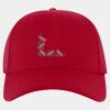 OTTO CAP® OTTO FLEX® Fitted 6 Panel Low Profile Baseball Cap Thumbnail