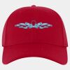 OTTO CAP® OTTO FLEX® Fitted 6 Panel Low Profile Baseball Cap Thumbnail