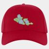 OTTO CAP® OTTO FLEX® Fitted 6 Panel Low Profile Baseball Cap Thumbnail