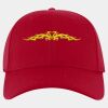 OTTO CAP® OTTO FLEX® Fitted 6 Panel Low Profile Baseball Cap Thumbnail