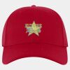 OTTO CAP® OTTO FLEX® Fitted 6 Panel Low Profile Baseball Cap Thumbnail