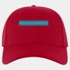 OTTO CAP® OTTO FLEX® Fitted 6 Panel Low Profile Baseball Cap Thumbnail