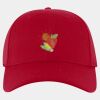 OTTO CAP® OTTO FLEX® Fitted 6 Panel Low Profile Baseball Cap Thumbnail