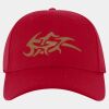 OTTO CAP® OTTO FLEX® Fitted 6 Panel Low Profile Baseball Cap Thumbnail