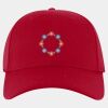 OTTO CAP® OTTO FLEX® Fitted 6 Panel Low Profile Baseball Cap Thumbnail