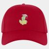 OTTO CAP® OTTO FLEX® Fitted 6 Panel Low Profile Baseball Cap Thumbnail