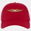 OTTO CAP® OTTO FLEX® Fitted 6 Panel Low Profile Baseball Cap Thumbnail
