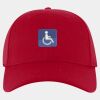 OTTO CAP® OTTO FLEX® Fitted 6 Panel Low Profile Baseball Cap Thumbnail