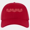 OTTO CAP® OTTO FLEX® Fitted 6 Panel Low Profile Baseball Cap Thumbnail