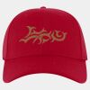 OTTO CAP® OTTO FLEX® Fitted 6 Panel Low Profile Baseball Cap Thumbnail