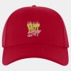 OTTO CAP® OTTO FLEX® Fitted 6 Panel Low Profile Baseball Cap Thumbnail