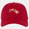OTTO CAP® OTTO FLEX® Fitted 6 Panel Low Profile Baseball Cap Thumbnail