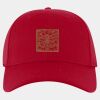 OTTO CAP® OTTO FLEX® Fitted 6 Panel Low Profile Baseball Cap Thumbnail