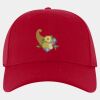 OTTO CAP® OTTO FLEX® Fitted 6 Panel Low Profile Baseball Cap Thumbnail