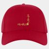 OTTO CAP® OTTO FLEX® Fitted 6 Panel Low Profile Baseball Cap Thumbnail