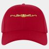 OTTO CAP® OTTO FLEX® Fitted 6 Panel Low Profile Baseball Cap Thumbnail