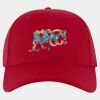OTTO CAP® OTTO FLEX® Fitted 6 Panel Low Profile Baseball Cap Thumbnail