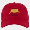 OTTO CAP® OTTO FLEX® Fitted 6 Panel Low Profile Baseball Cap Thumbnail