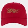 OTTO CAP® OTTO FLEX® Fitted 6 Panel Low Profile Baseball Cap Thumbnail