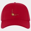 OTTO CAP® OTTO FLEX® Fitted 6 Panel Low Profile Baseball Cap Thumbnail