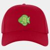OTTO CAP® OTTO FLEX® Fitted 6 Panel Low Profile Baseball Cap Thumbnail