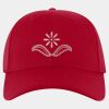 OTTO CAP® OTTO FLEX® Fitted 6 Panel Low Profile Baseball Cap Thumbnail