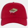 OTTO CAP® OTTO FLEX® Fitted 6 Panel Low Profile Baseball Cap Thumbnail