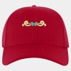 OTTO CAP® OTTO FLEX® Fitted 6 Panel Low Profile Baseball Cap Thumbnail