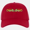 OTTO CAP® OTTO FLEX® Fitted 6 Panel Low Profile Baseball Cap Thumbnail
