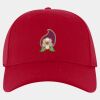 OTTO CAP® OTTO FLEX® Fitted 6 Panel Low Profile Baseball Cap Thumbnail