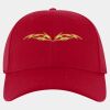 OTTO CAP® OTTO FLEX® Fitted 6 Panel Low Profile Baseball Cap Thumbnail