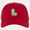 OTTO CAP® OTTO FLEX® Fitted 6 Panel Low Profile Baseball Cap Thumbnail