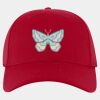 OTTO CAP® OTTO FLEX® Fitted 6 Panel Low Profile Baseball Cap Thumbnail