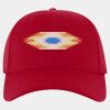 OTTO CAP® OTTO FLEX® Fitted 6 Panel Low Profile Baseball Cap Thumbnail